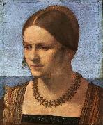 Albrecht Durer Portrait of a Venetian Woman oil painting artist
